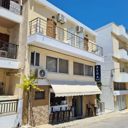 Avra Rooms Karpathos Exterior foto