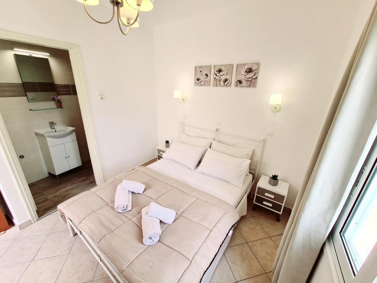 Avra Rooms Karpathos Exterior foto