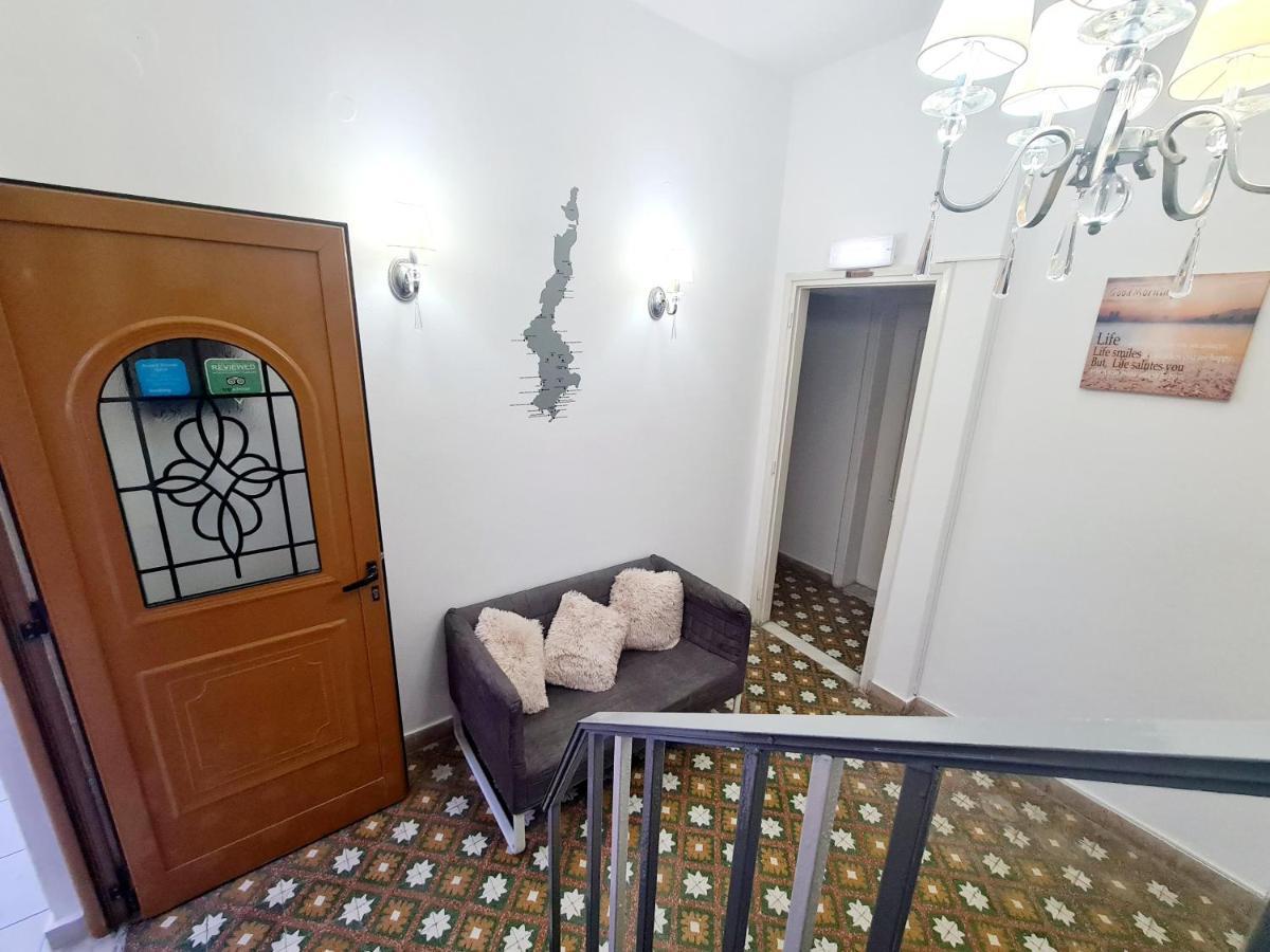 Avra Rooms Karpathos Exterior foto