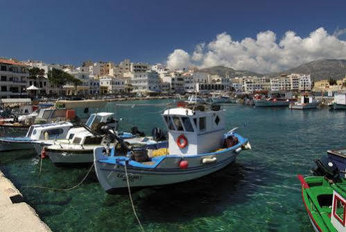 Avra Rooms Karpathos Exterior foto